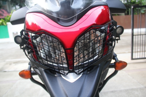 Suzuki V-Strom ปี 2015 รถสวยพร้อมใช้งาน Suzuki V-Strom ปี 2015 รถสวยพร้อมใช้งาน