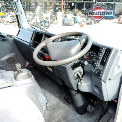 หัวเก๋ง NPR150 6ล้อ ตาตั้ง สภาพสวยมากพร้อมใช้งาน ???? จัดว่าคุ้มๆกันไปเลย