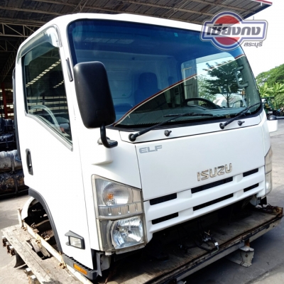 หัวเก๋ง NPR150 6ล้อ ตาตั้ง สภาพสวยมากพร้อมใช้งาน ???? จัดว่าคุ้มๆกันไปเลย