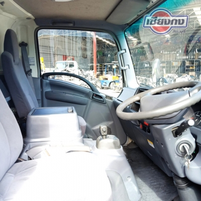 หัวเก๋ง NPR150 6ล้อ ตาตั้ง สภาพสวยมากพร้อมใช้งาน ???? จัดว่าคุ้มๆกันไปเลย