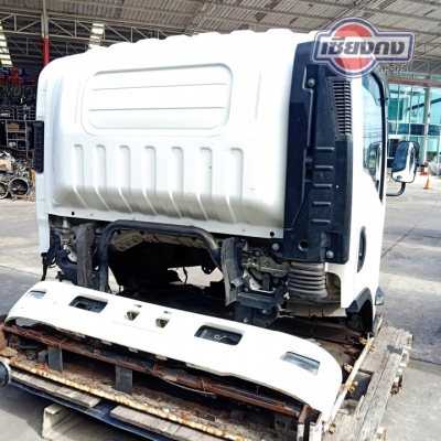 หัวเก๋ง NPR150 6ล้อ ตาตั้ง สภาพสวยมากพร้อมใช้งาน ???? จัดว่าคุ้มๆกันไปเลย