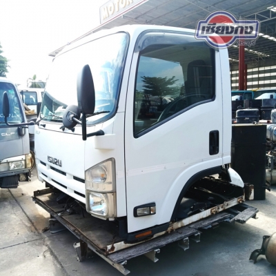 หัวเก๋ง NPR150 6ล้อ ตาตั้ง สภาพสวยมากพร้อมใช้งาน ???? จัดว่าคุ้มๆกันไปเลย