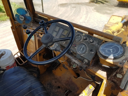 ขายด่วนรถตัก Komatsu515