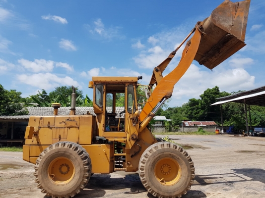 ขายด่วนรถตัก Komatsu515