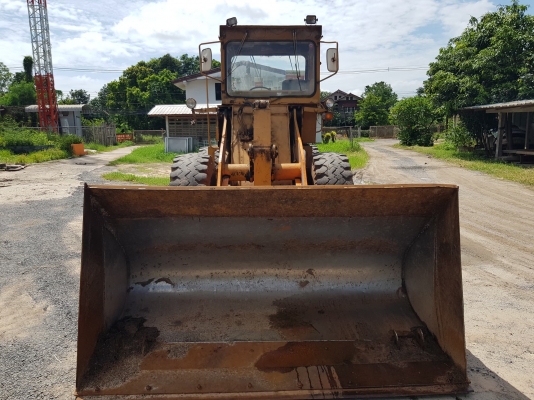 ขายด่วนรถตัก Komatsu515