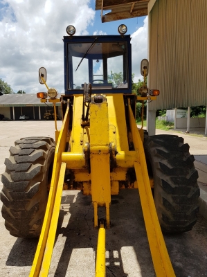 ขายด่วนรถตัก Komatsu515