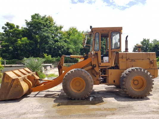 ขายด่วนรถตัก Komatsu515