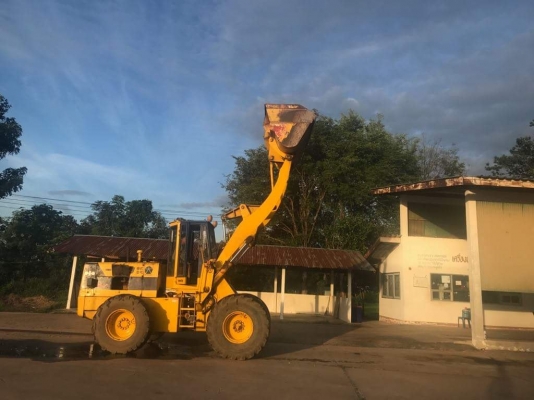 ขายด่วนรถตัก Komatsu515