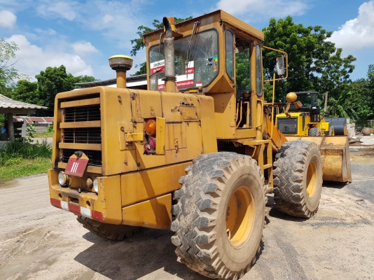 ขายด่วนรถตัก Komatsu515