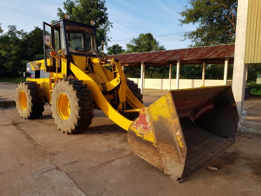 ขายด่วนรถตัก Komatsu515