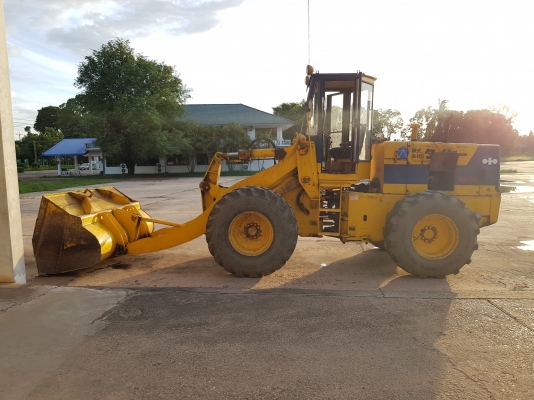 ขายด่วนรถตัก Komatsu515