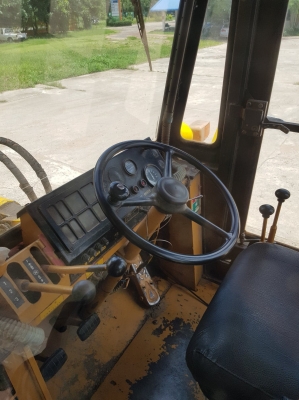 ขายด่วนรถตัก Komatsu515