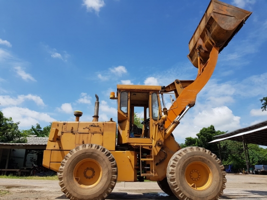 ขายด่วนรถตัก Komatsu515