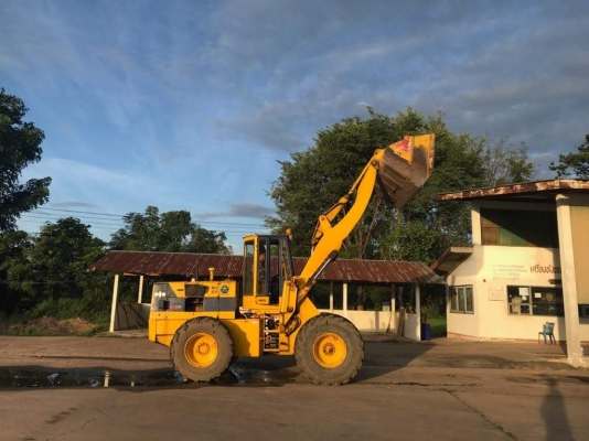 ขายด่วนรถตัก Komatsu515