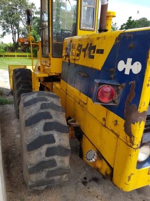ขายด่วนรถตัก Komatsu515