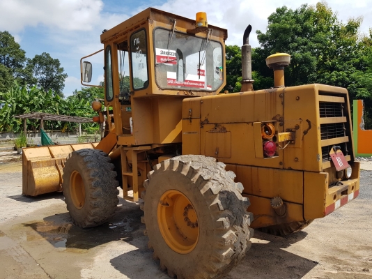 ขายด่วนรถตัก Komatsu515