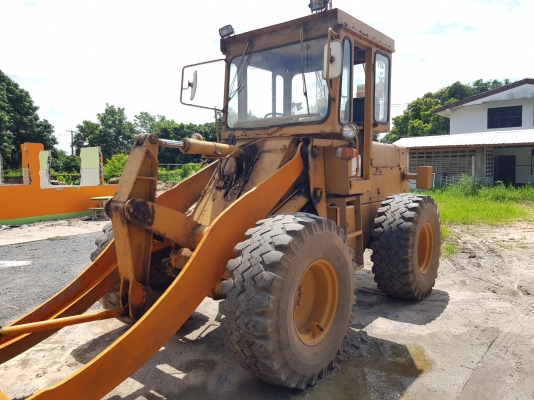 ขายด่วนรถตัก Komatsu515