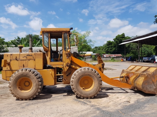 ขายด่วนรถตัก Komatsu515