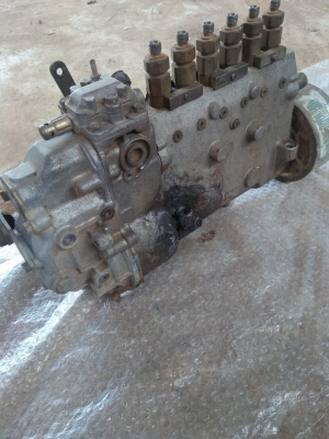 ปั้มโซล่าHO7D 195hp ปั้มโซล่าHO7D 195hp