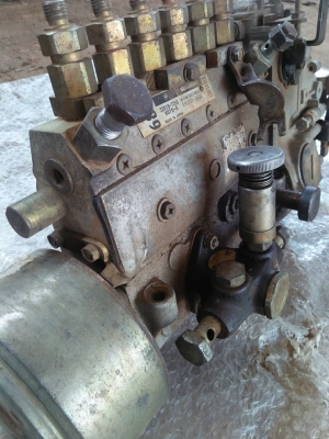 ปั้มโซล่าHO7D 195hp