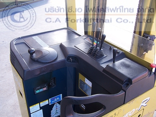 ขาย รถโฟล์คลิฟท์ไฟฟ้า TOYOTA รุ่น 7FBRS13