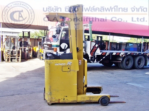 ขาย รถโฟล์คลิฟท์ไฟฟ้า TOYOTA รุ่น 7FBRS13