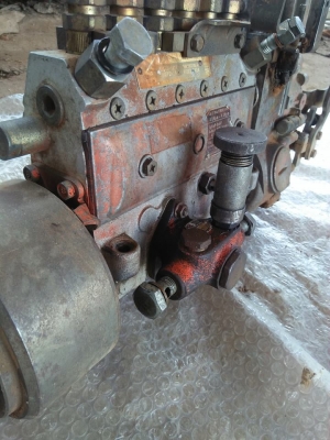 ปั้มโซล่าHO7Cเทอร์โบ 210hp