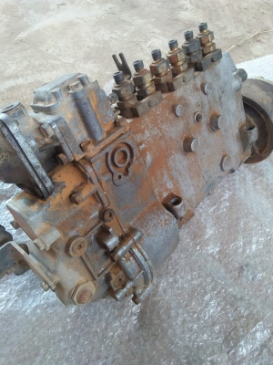 ปั้มโซล่าHO7Cเทอร์โบ 210hp