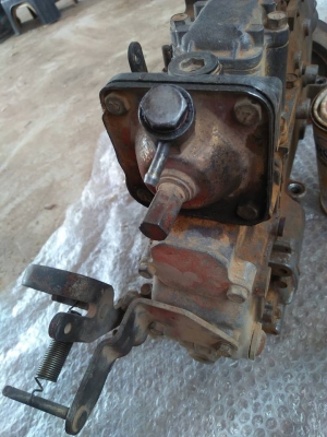 ปั้มโซล่าHO7Cเทอร์โบ 210hp