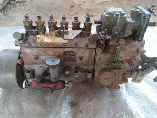 ปั้มโซล่าHO7Cเทอร์โบ 210hp