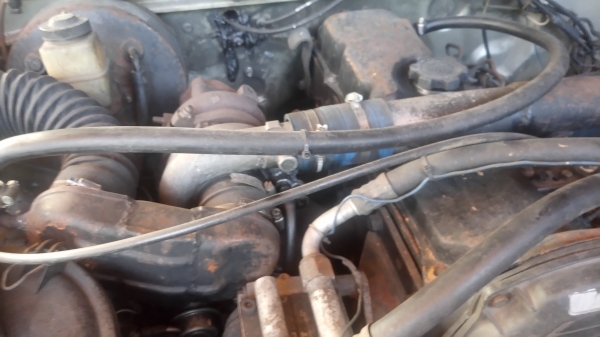 ขายเครื่องโตโยต้า 2L turbo