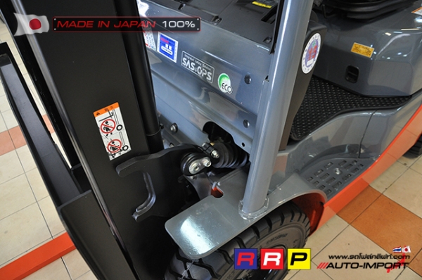 ขายรถโฟล์คลิฟท์มือสอง TOYOTA รุ่น 8FG15-32572 นำเข้าจากประเทศญี่ปุ่น 100\% ไม่เคยใช้งานในไทย ขายรถโฟล์คลิฟท์มือสอง TOYOTA รุ่น 8FG15-32572 นำเข้าจากประเทศญี่ปุ่น 100\% ไม่เคยใช้งานในไทย