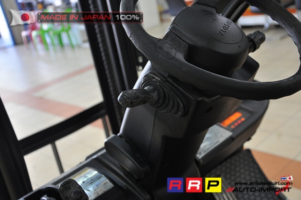 ขายรถโฟล์คลิฟท์มือสอง TOYOTA รุ่น 8FG15-32572 นำเข้าจากประเทศญี่ปุ่น 100\% ไม่เคยใช้งานในไทย ขายรถโฟล์คลิฟท์มือสอง TOYOTA รุ่น 8FG15-32572 นำเข้าจากประเทศญี่ปุ่น 100\% ไม่เคยใช้งานในไทย