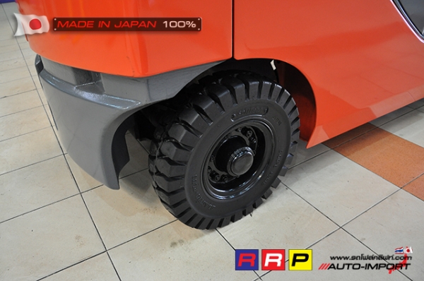 ขายรถโฟล์คลิฟท์มือสอง TOYOTA รุ่น 8FG15-32572 นำเข้าจากประเทศญี่ปุ่น 100\% ไม่เคยใช้งานในไทย ขายรถโฟล์คลิฟท์มือสอง TOYOTA รุ่น 8FG15-32572 นำเข้าจากประเทศญี่ปุ่น 100\% ไม่เคยใช้งานในไทย