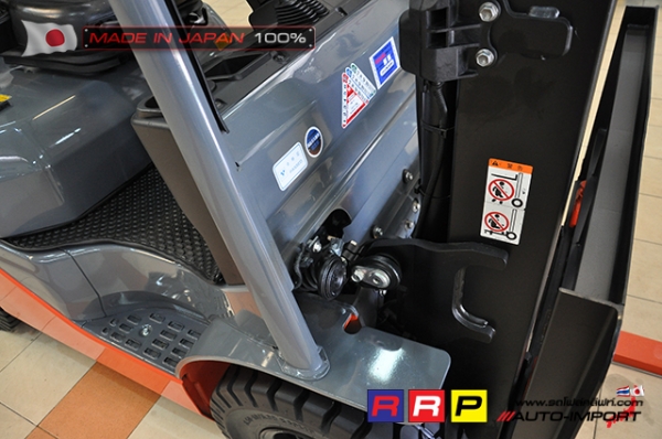 ขายรถโฟล์คลิฟท์มือสอง TOYOTA รุ่น 8FG15-32572 นำเข้าจากประเทศญี่ปุ่น 100\% ไม่เคยใช้งานในไทย ขายรถโฟล์คลิฟท์มือสอง TOYOTA รุ่น 8FG15-32572 นำเข้าจากประเทศญี่ปุ่น 100\% ไม่เคยใช้งานในไทย