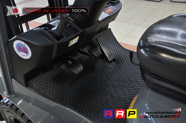 ขายรถโฟล์คลิฟท์มือสอง TOYOTA รุ่น 8FG15-32572 นำเข้าจากประเทศญี่ปุ่น 100\% ไม่เคยใช้งานในไทย ขายรถโฟล์คลิฟท์มือสอง TOYOTA รุ่น 8FG15-32572 นำเข้าจากประเทศญี่ปุ่น 100\% ไม่เคยใช้งานในไทย