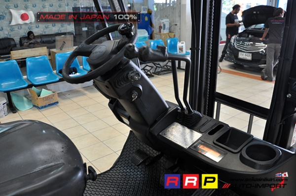 ขายรถโฟล์คลิฟท์มือสอง TOYOTA รุ่น 8FG15-32572 นำเข้าจากประเทศญี่ปุ่น 100\% ไม่เคยใช้งานในไทย ขายรถโฟล์คลิฟท์มือสอง TOYOTA รุ่น 8FG15-32572 นำเข้าจากประเทศญี่ปุ่น 100\% ไม่เคยใช้งานในไทย