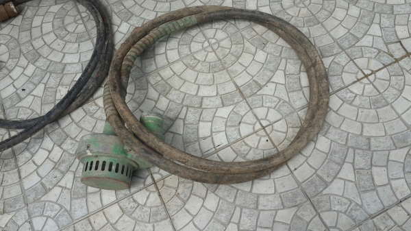 สายอ่อนสูบน้ำ ขนาด 3"x6 เมตร 2 เส้น