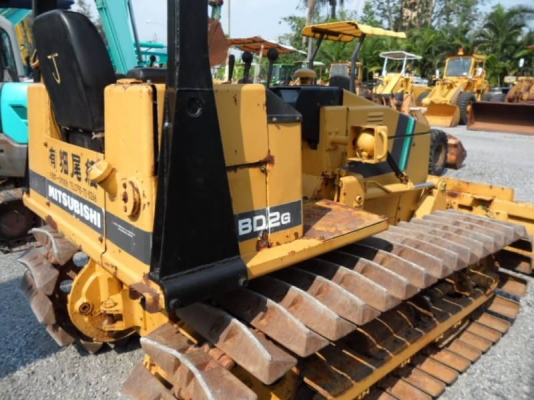 BD2G รถดันมิตซู เก่านอกยังไม่ใช้ในไทย @475,000฿ ดูแล้วสนใจโทรหาครับ ☎ 081-989-1989+ ID LINE :rangrayong