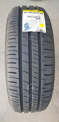 ยางใหม่ 185/60/15 ปี 18 DUNLOP R1 4 เส้น ยางใหม่ 185/60/15 ปี 18 DUNLOP R1 4 เส้น