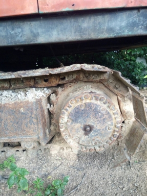 ขายด่วนฮิตาชิUH-120 วางเครื่อง6BG1 ปั้มนิ้ว แอรหนาว รถทำงานได้ปกติ ขายด่วนฮิตาชิUH-120 วางเครื่อง6BG1 ปั้มนิ้ว แอรหนาว รถทำงานได้ปกติ