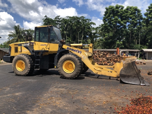 ขาย KOMATSU WA 380-6 อินวอยท์ รถสวยๆใช้งานในลาน ราคา 1,200,000 บาท