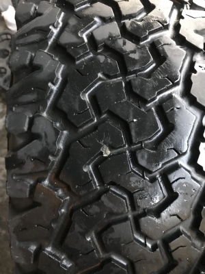 ขายยาง BF ALL 285/75/16 ปี11