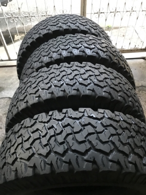 ขายยาง BF ALL 285/75/16 ปี11