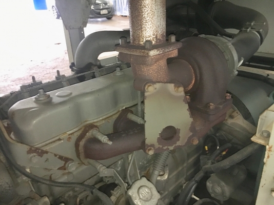 DENYO DCA-100ESI : 100KVA เครื่องปั่นไฟ นำเข้าจากญี่ปุ่น โทร. 080-6565422 (หนิง)