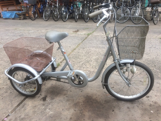 จักรยาน 3 ล้อ มือสองญี่ปุ่น ยี่ห้อ Rosemary