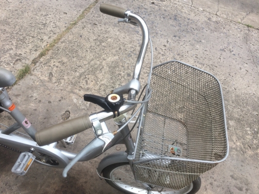 จักรยาน 3 ล้อ มือสองญี่ปุ่น ยี่ห้อ Rosemary