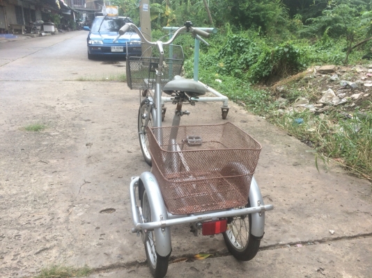 จักรยาน 3 ล้อ มือสองญี่ปุ่น ยี่ห้อ Rosemary