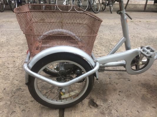 จักรยาน 3 ล้อ มือสองญี่ปุ่น ยี่ห้อ Rosemary