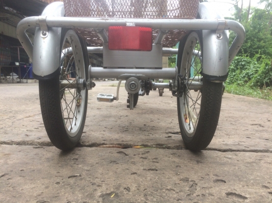 จักรยาน 3 ล้อ มือสองญี่ปุ่น ยี่ห้อ Rosemary